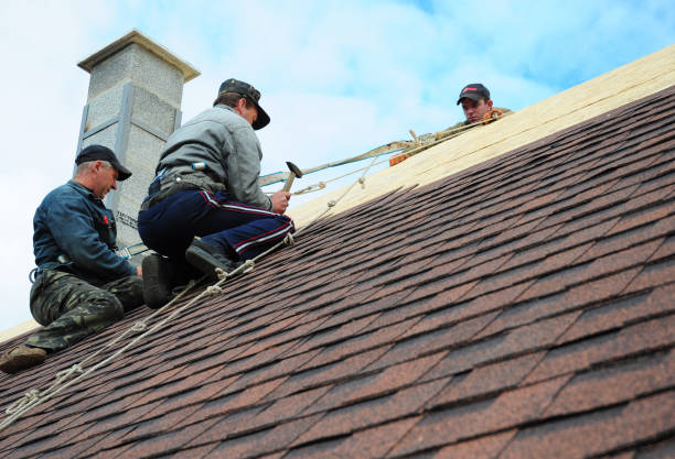 Quick and Trustworthy Emergency Roof Repair Services in Gallatin, TN